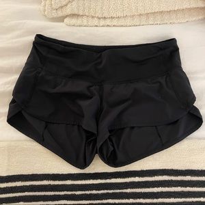Lululemon Speed Up 2.5” Short